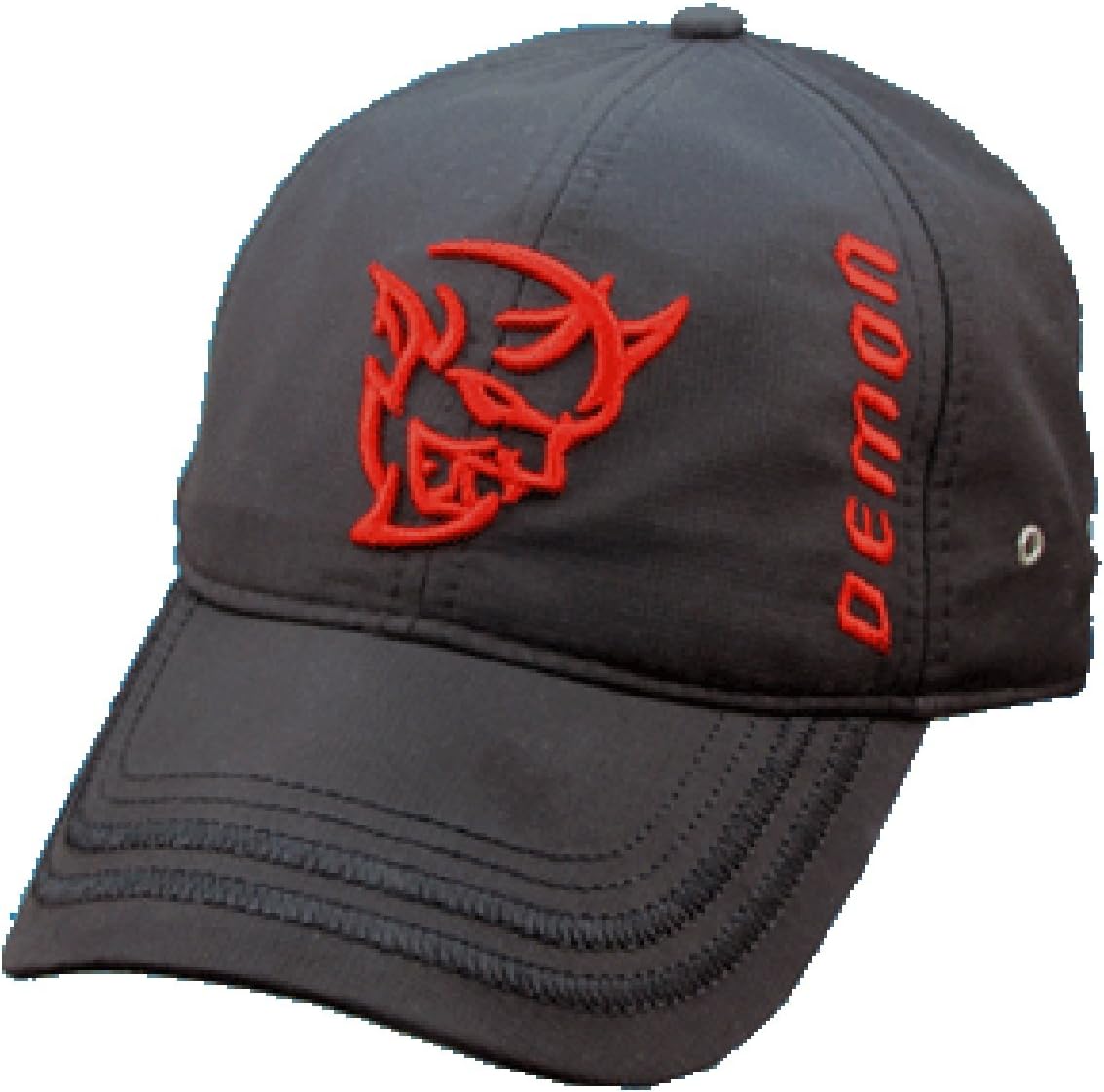 SRT Demon Cap,Black,One Size Fits Most