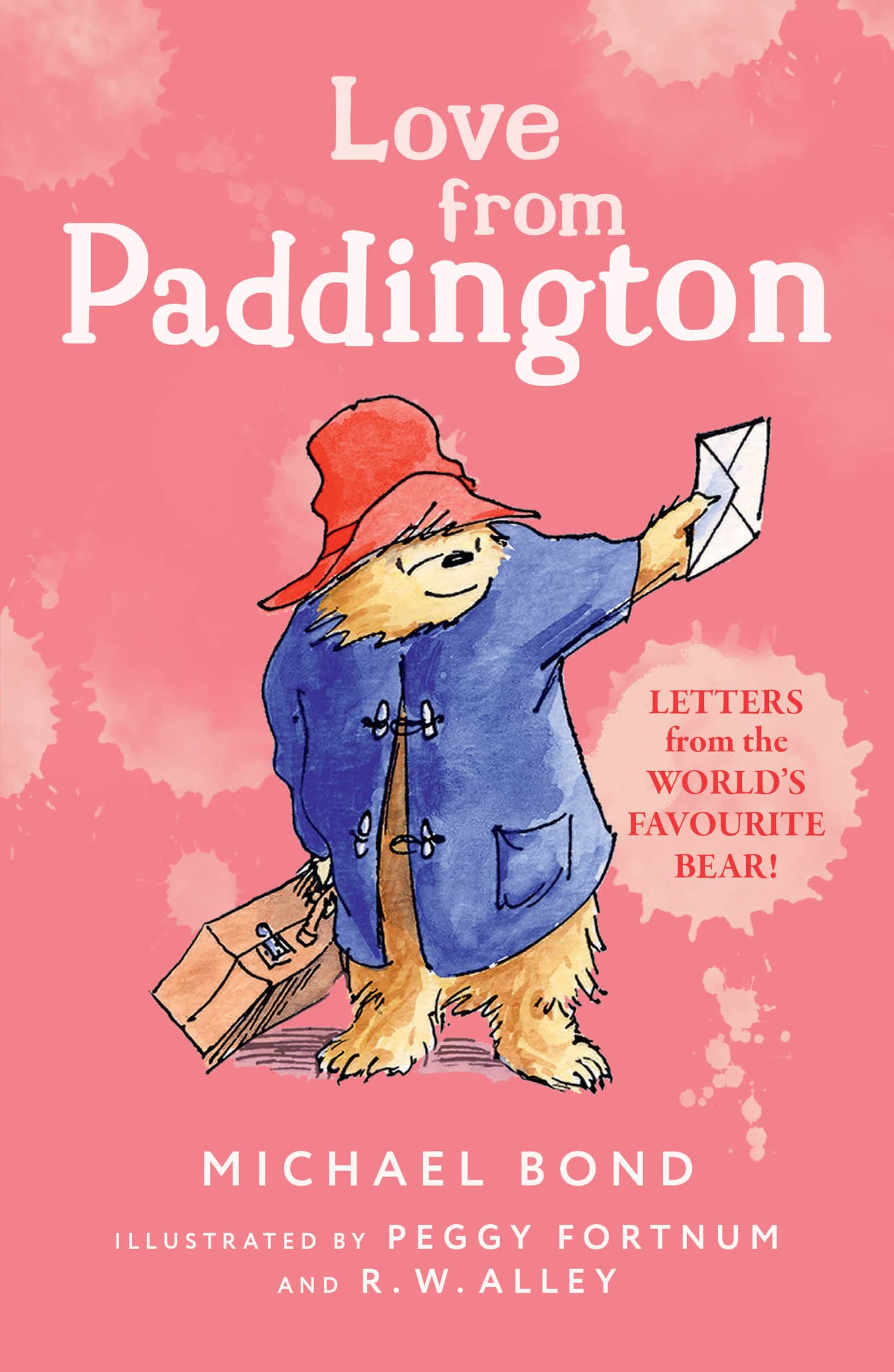 Love from Paddington by Michael Bond PAPERBACK 9780008164355