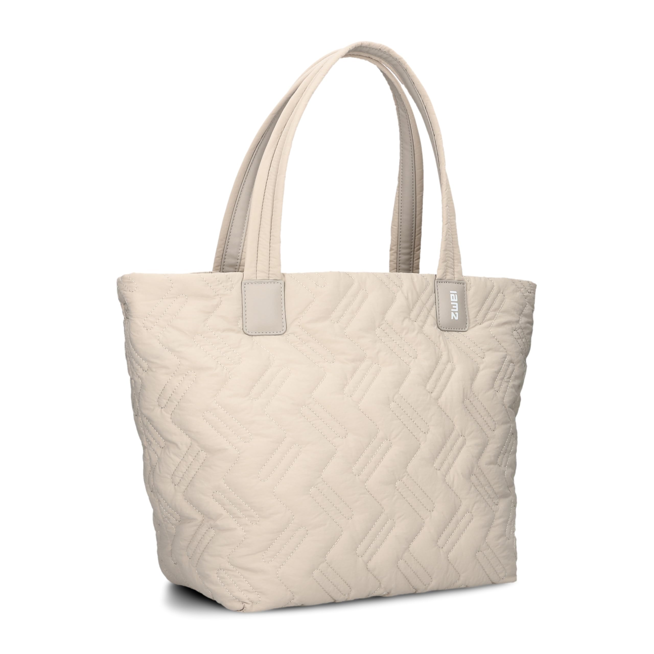 Zwei Cleo CL200 - Bolso acolchado para mujer, ultraligero, resistente al agua, resistente, se puede llevar como bandolera grande con correa larga adicional