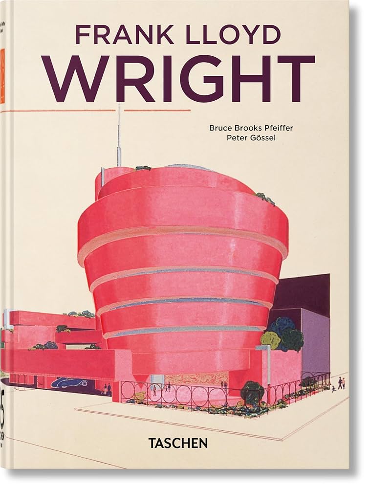 Frank Lloyd Wright アートブック 2冊セット F. L. Wright | North East