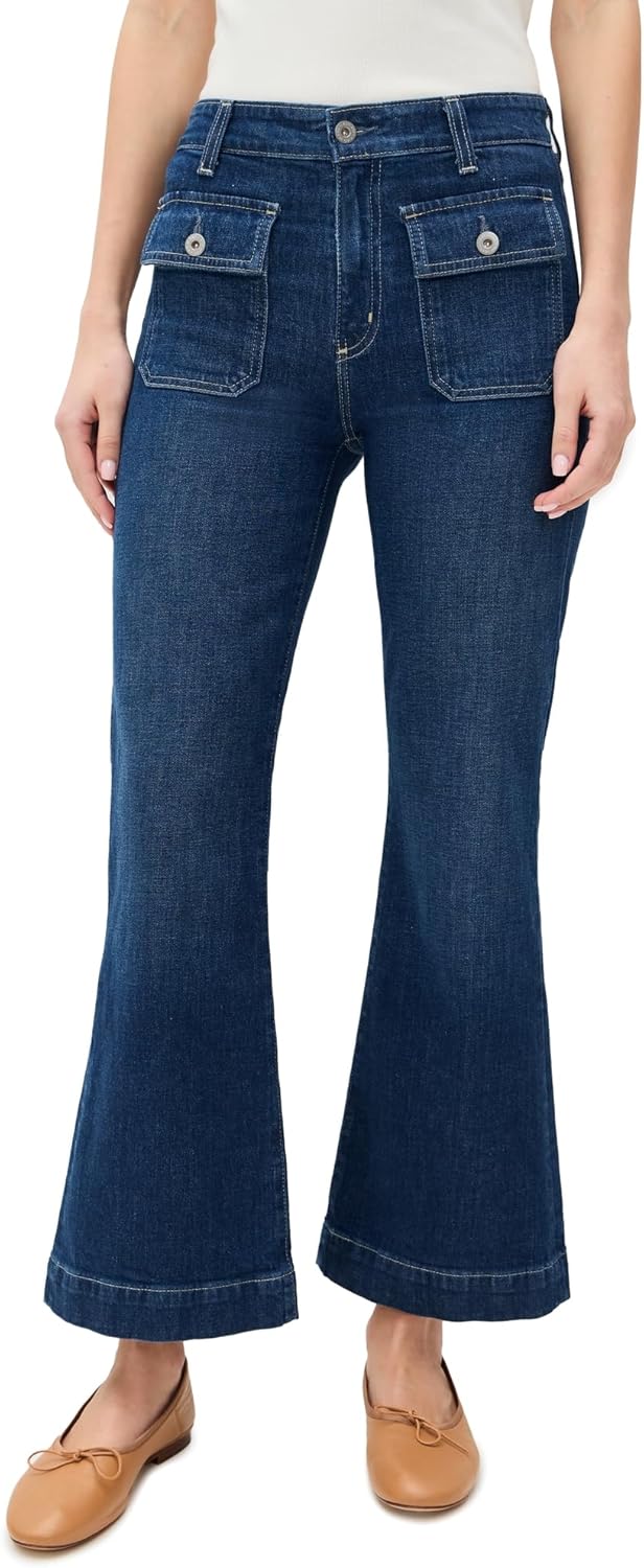 AG Adriano Goldschmied Women's Bonnie Jeans