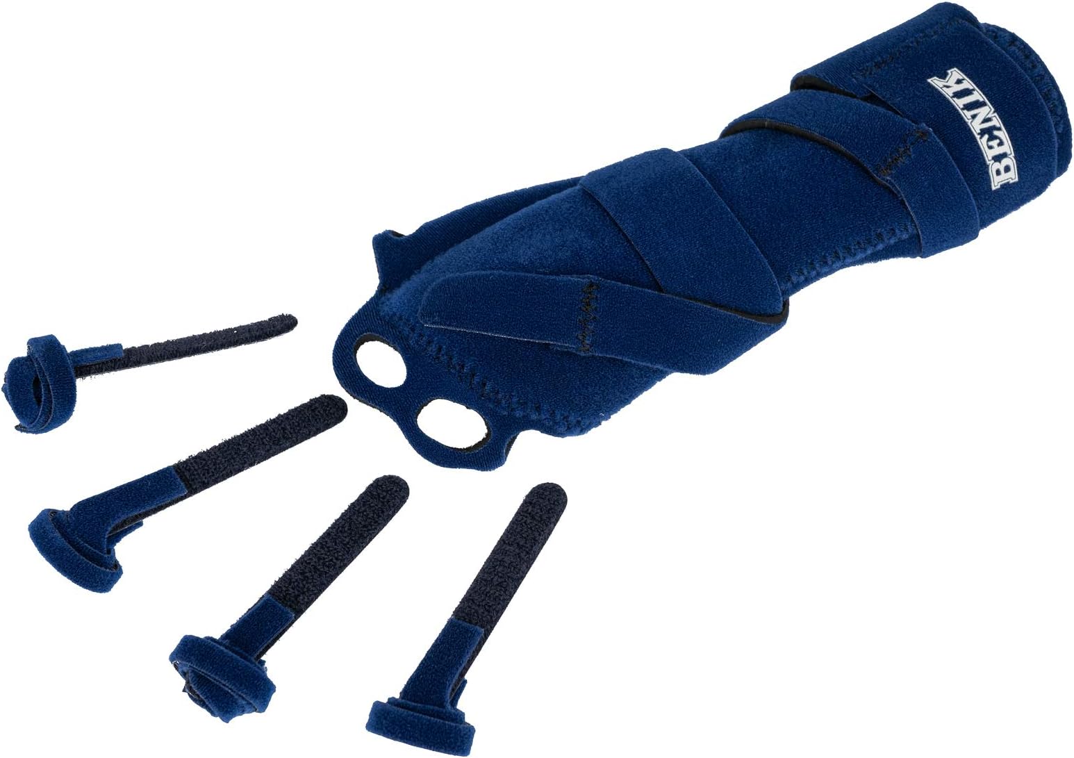 Benik W-711 Forearm Based Radial Nerve Splint, Left, Medium/Large, Forearm & Wrist Support Brace