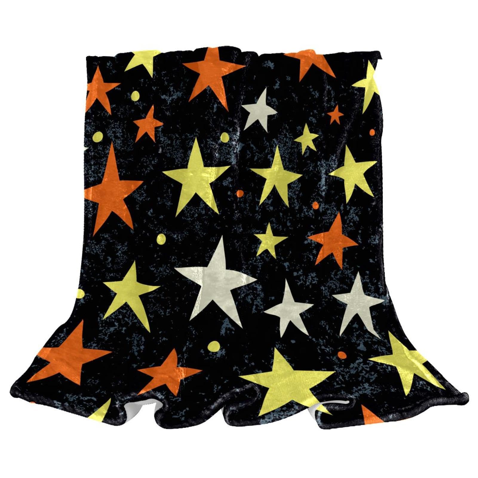 Couverture polaire Stras Christmas douce pour canapé et lit de salon 150x100cm