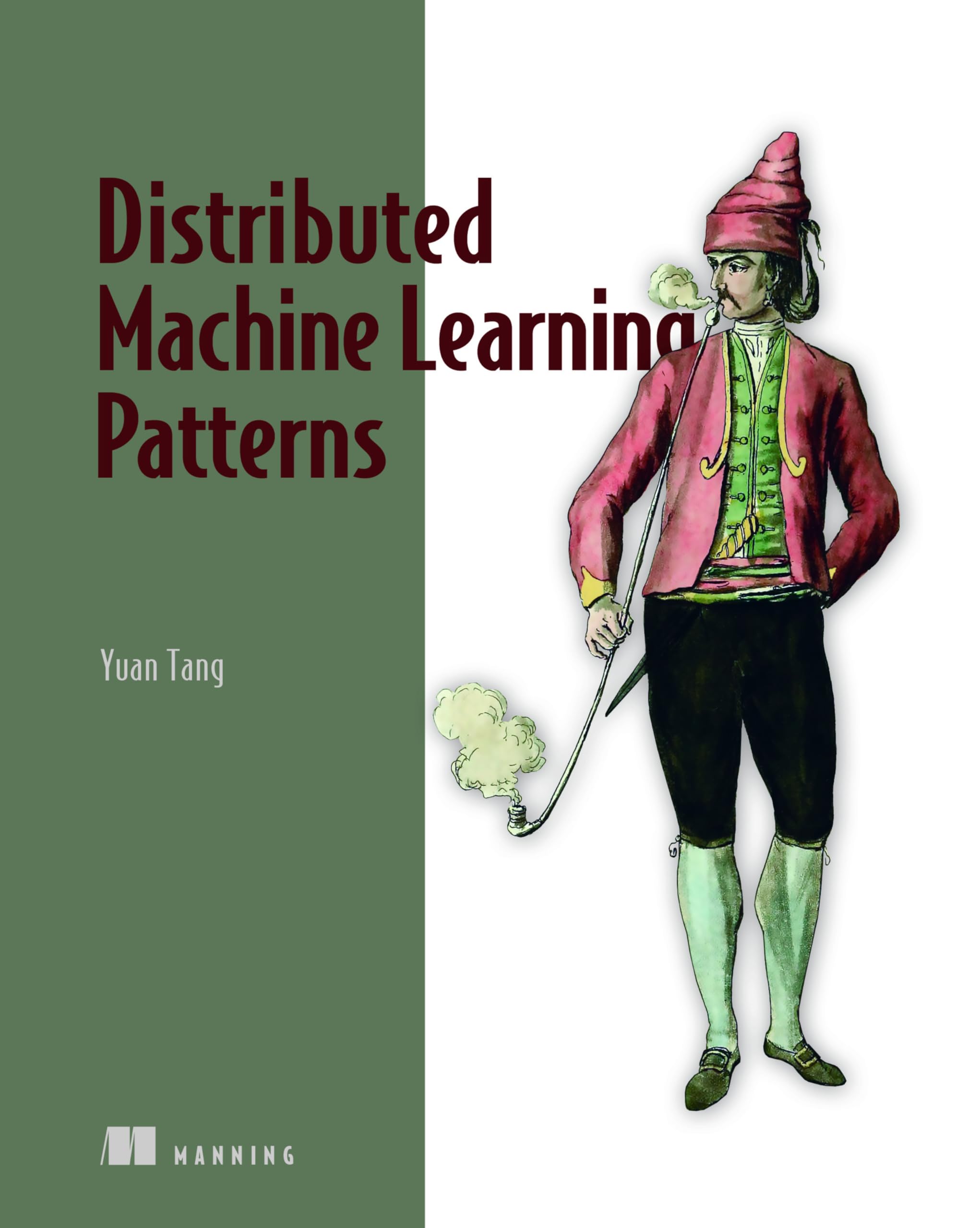 Distributed Machine Learning Patterns by Yuan Tang PAPERBACK 9781617299025