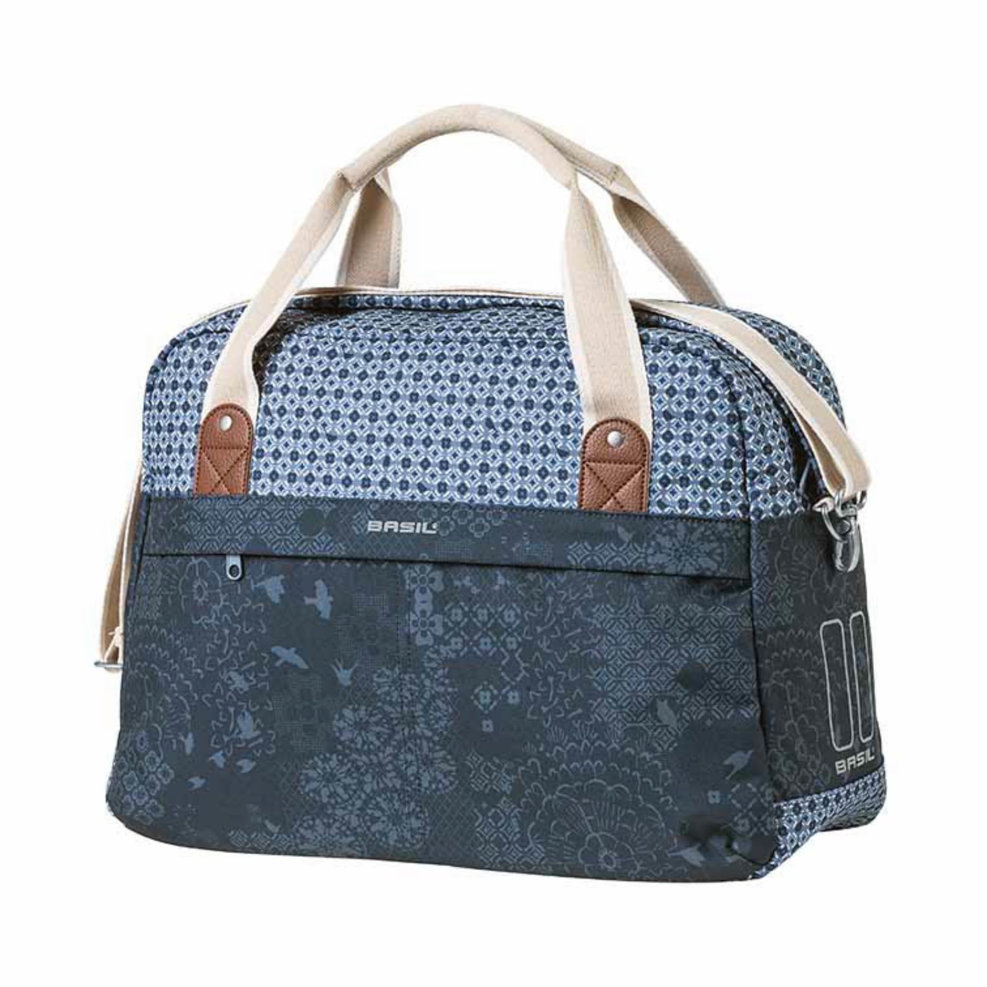 Basil Blue Boheme Carry All Bag