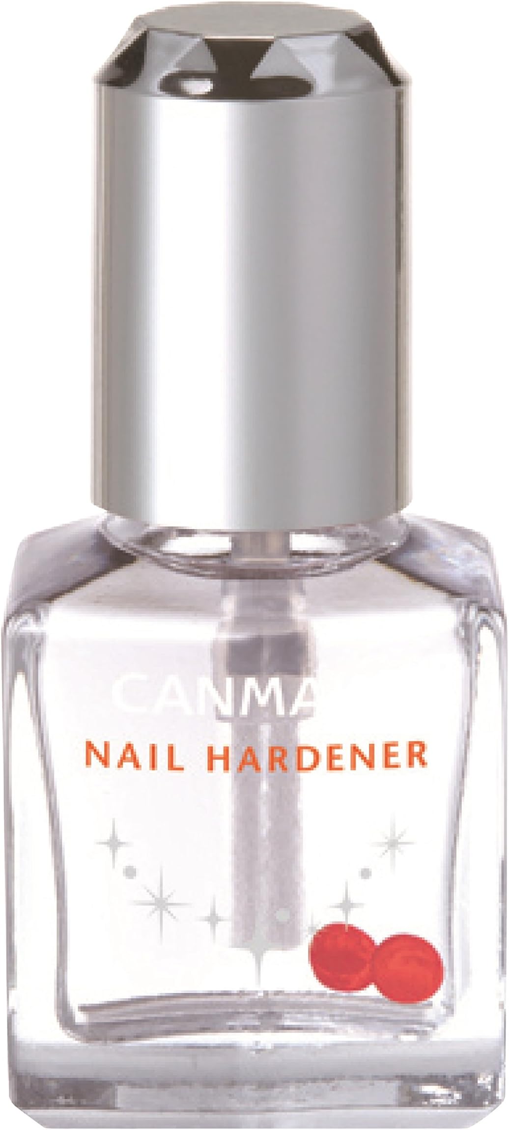 CANMAKE Colorful Nails NH Nail Hardner for BASE COAT, TOP COAT