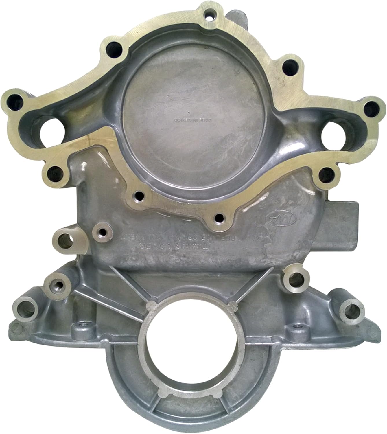 Aluminum Timing Cover for 5.0L V8 302 CID Engines (1994-2001) - Direct OEM Replacement for Compatible Models