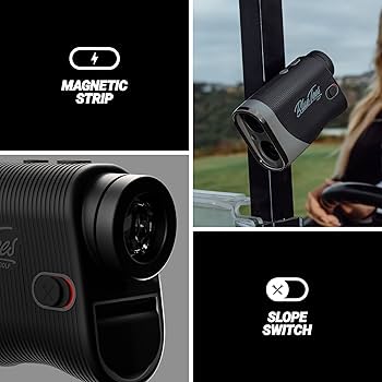 Amazon.com : Blue Tees Golf - Series 3 Max with Laser Rangefinder