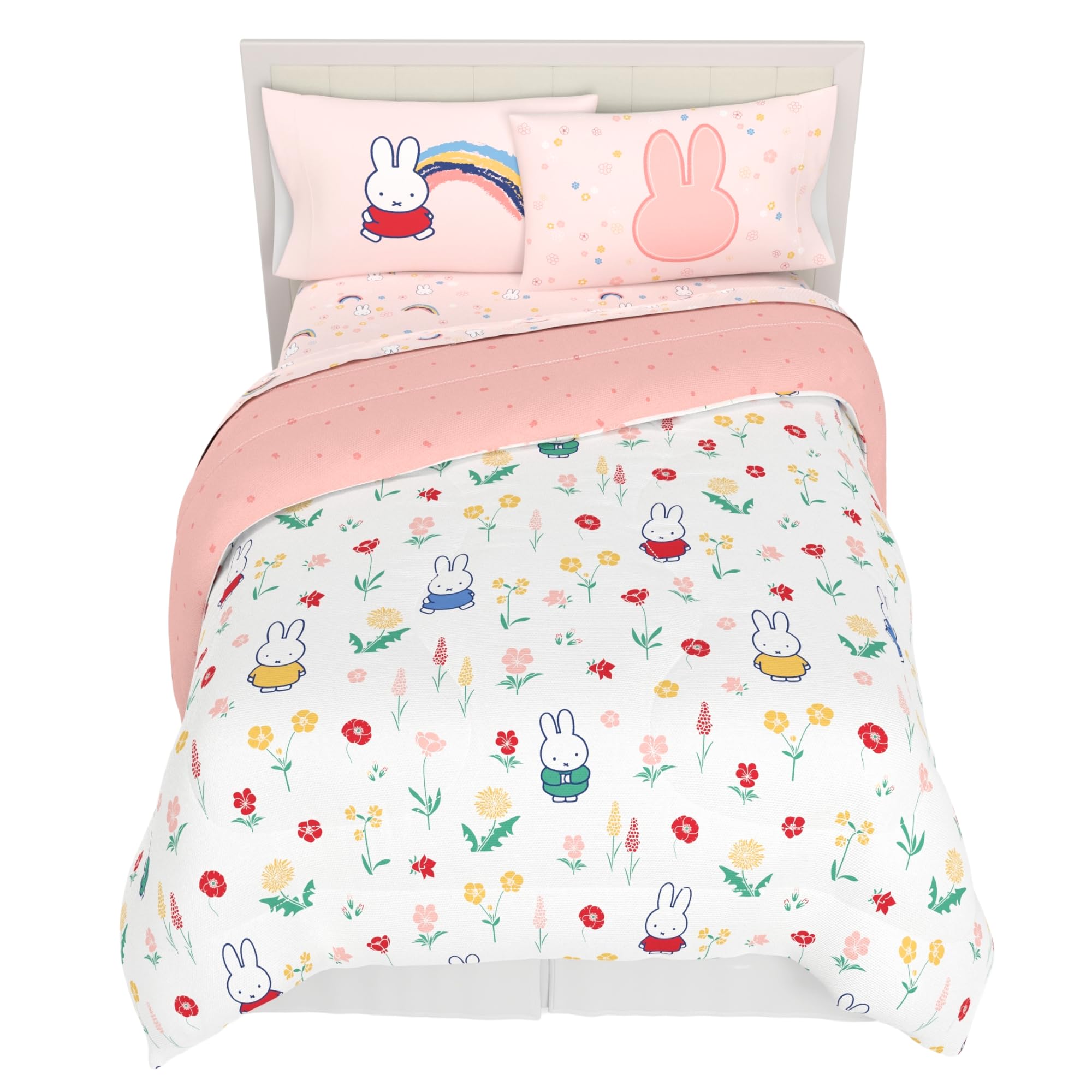 Sanrio Kuromi & My Melody Bedding Set - Twin Size -30