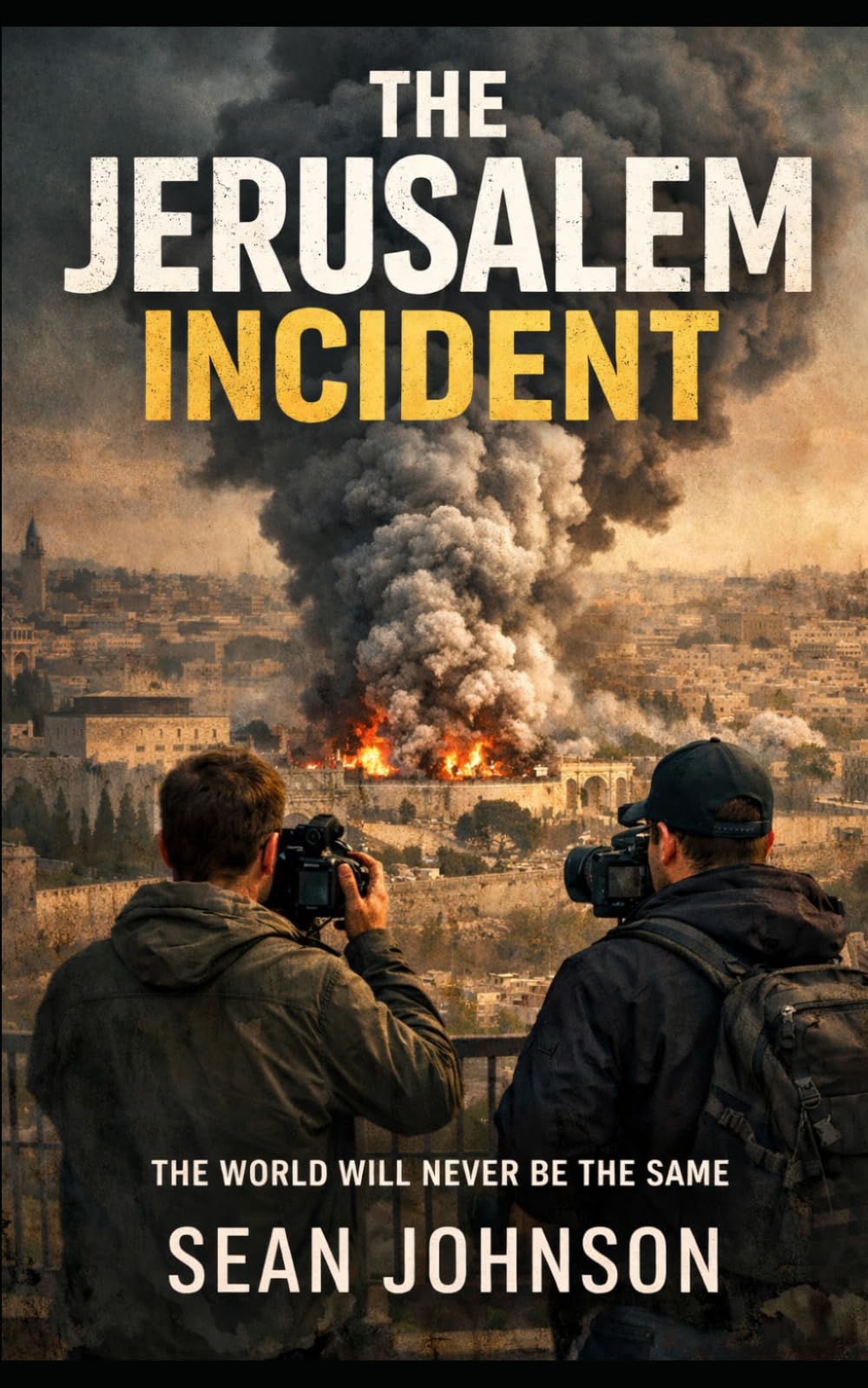 The Jerusalem Incident