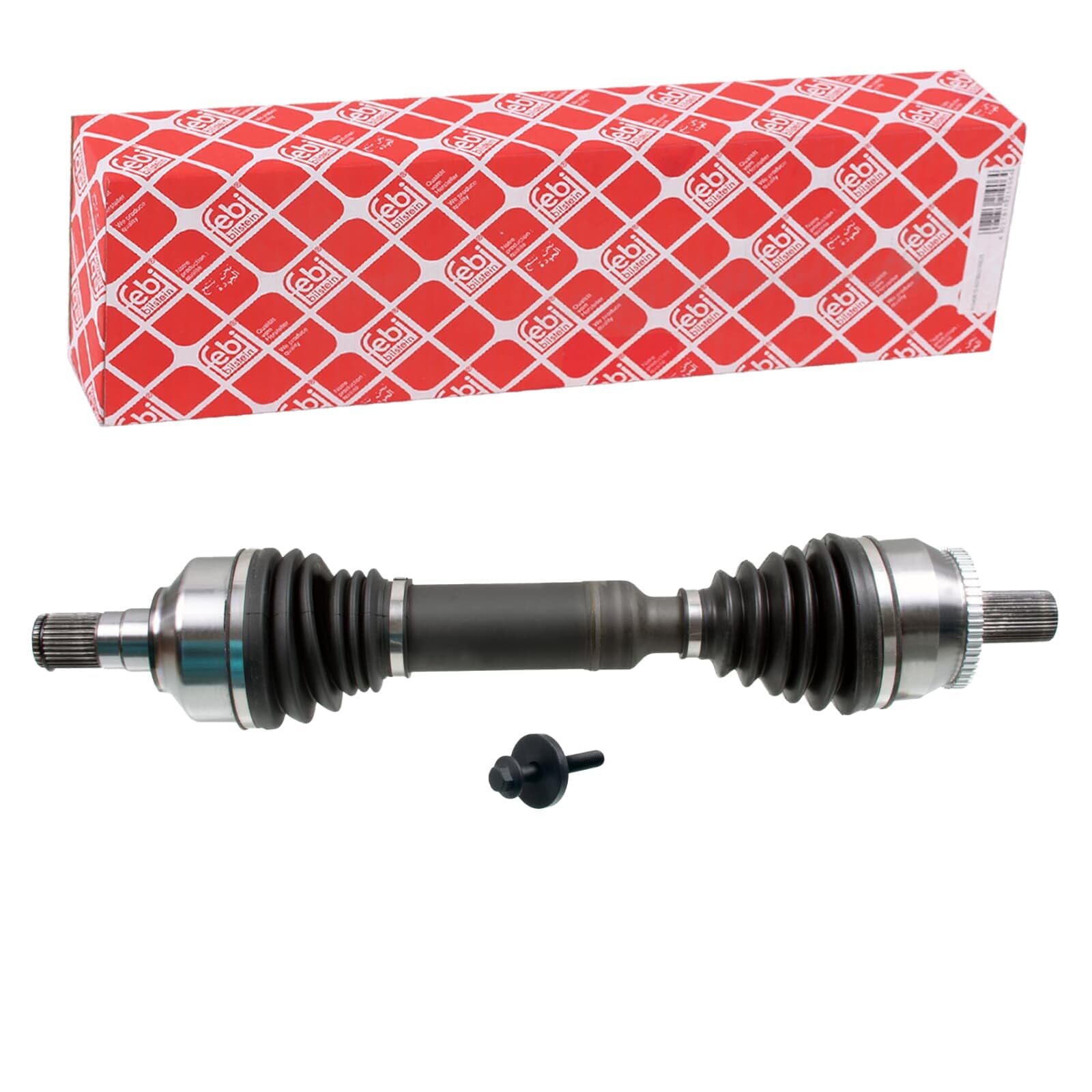 febi bilstein 183294 Drive Shaft, Pack of 1