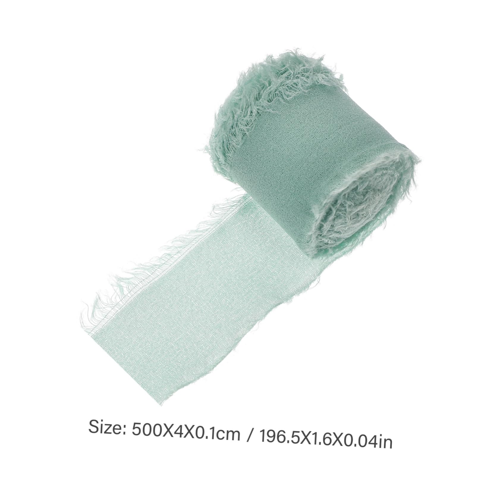 VILLCASE 9rollen Dekoratives Hochzeitsband Satin-ribbons Mit Fransen Pro Für Brautsträuße Einladungen Und Kreative Bastelprojekte Hochzeitsdeko Und Geschenkverpackung