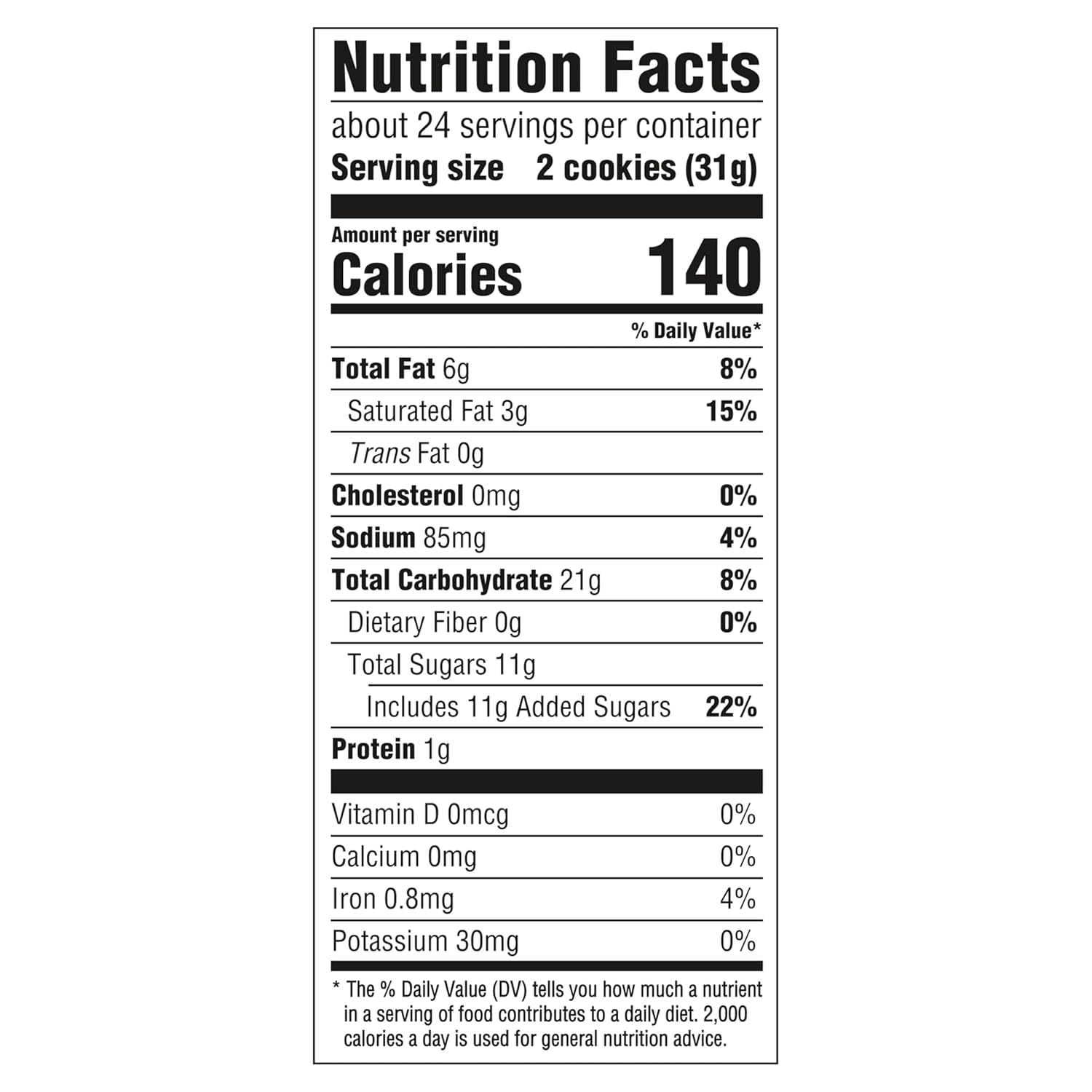 CHIPS AHOY! Chewy Chocolate Chip Cookies, Party Size, 12 - 26 oz Packs