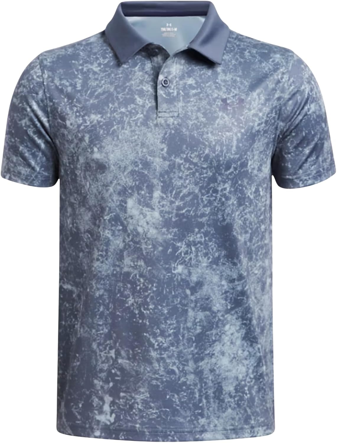 Under Armour Matchplay Printed Golf Polo