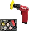 Aircat 6315-K: 3 Mini Orbital Sander Kit