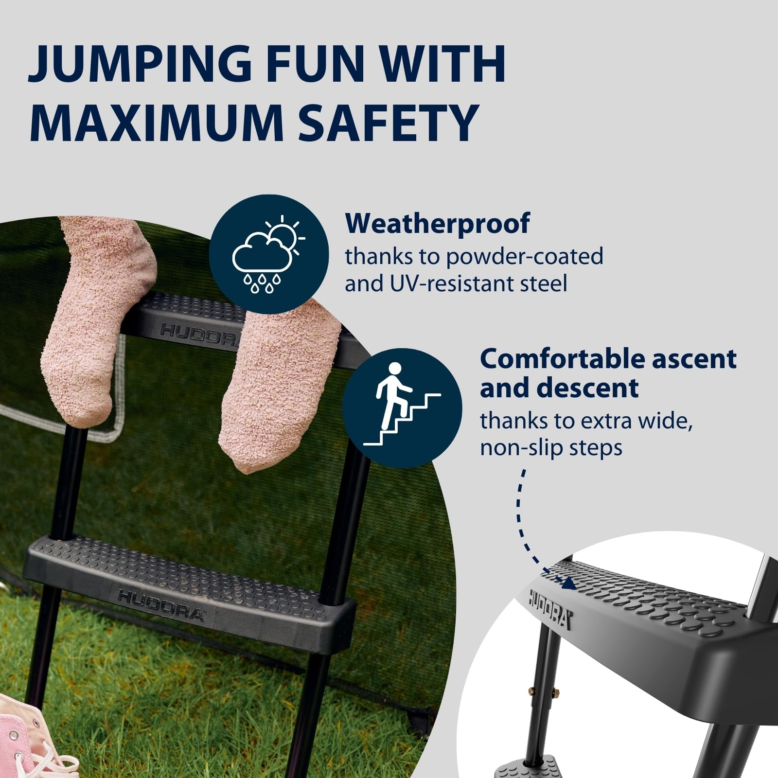 Allégations Montagnes constamment hudora fitness trampolin environnement Mémoire