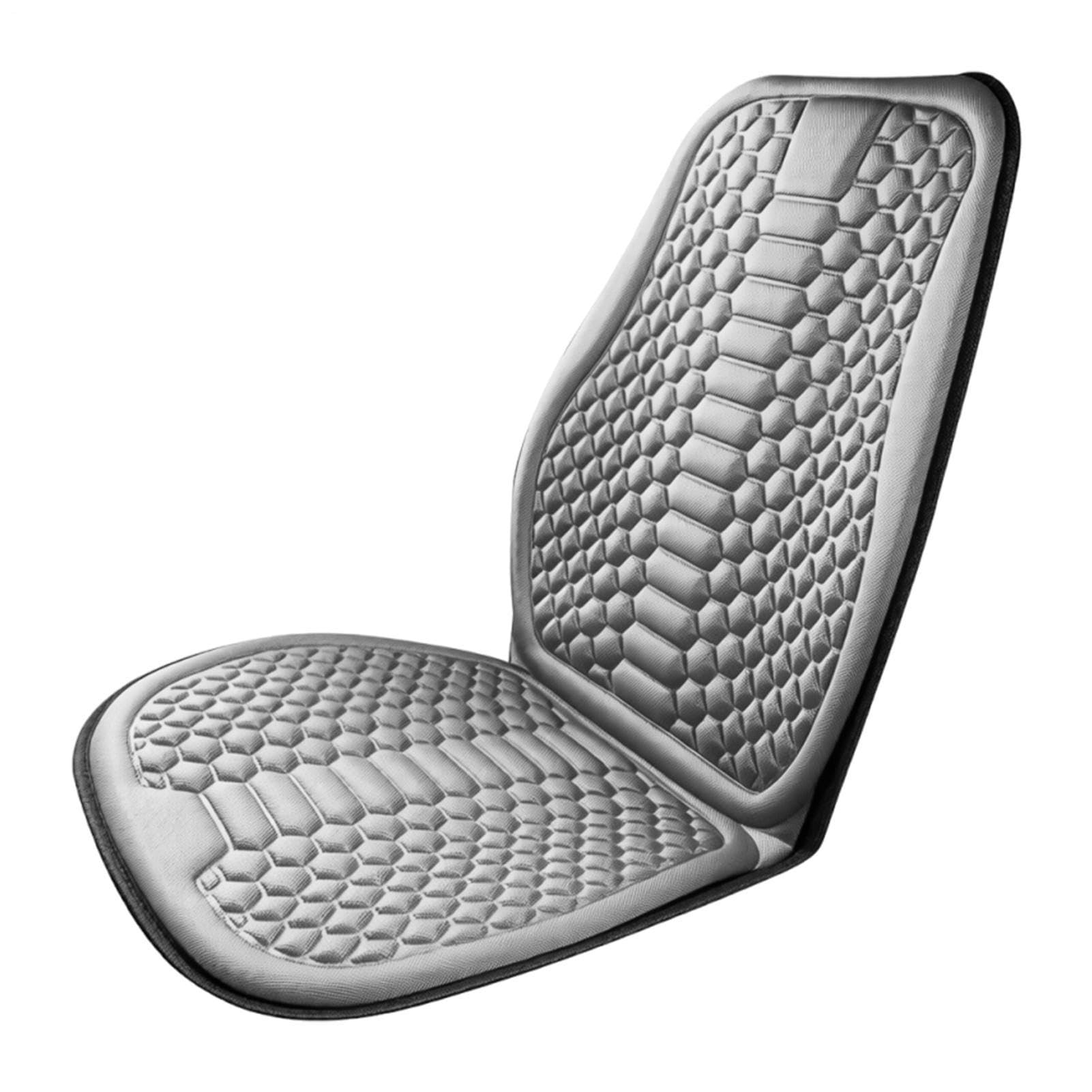 Cuscino Rinfrescante per Auto | Raffreddante E Antipolvere,Tappetino Estivo Per Sedili Auto - Per Guidatrici Camion Berline SUV Camper Guida Città Pendolarismo Quotidiano Autostrada Lunghi