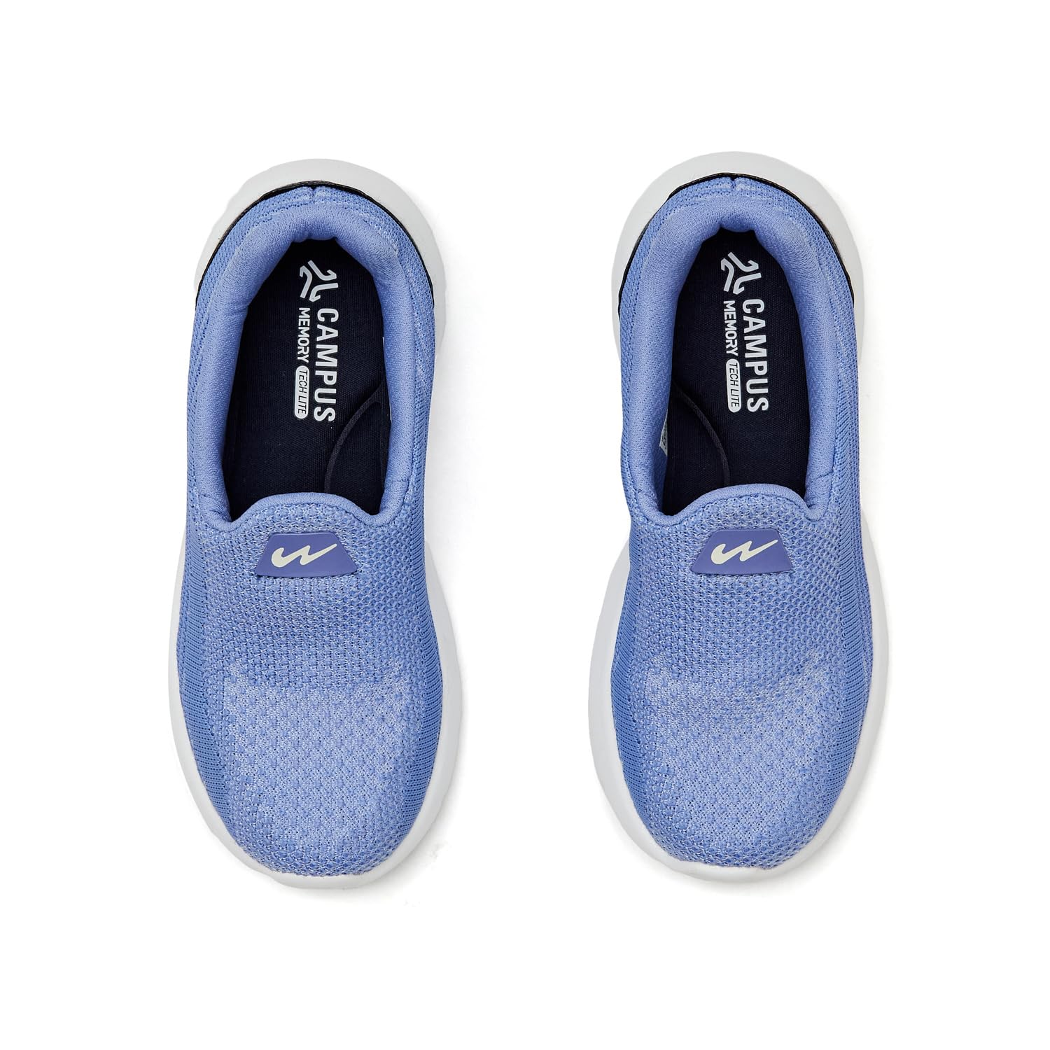 Campus STEEVY Kids U-Marine/Navy Walking Shoes - 12UK/India 1 Pair 2