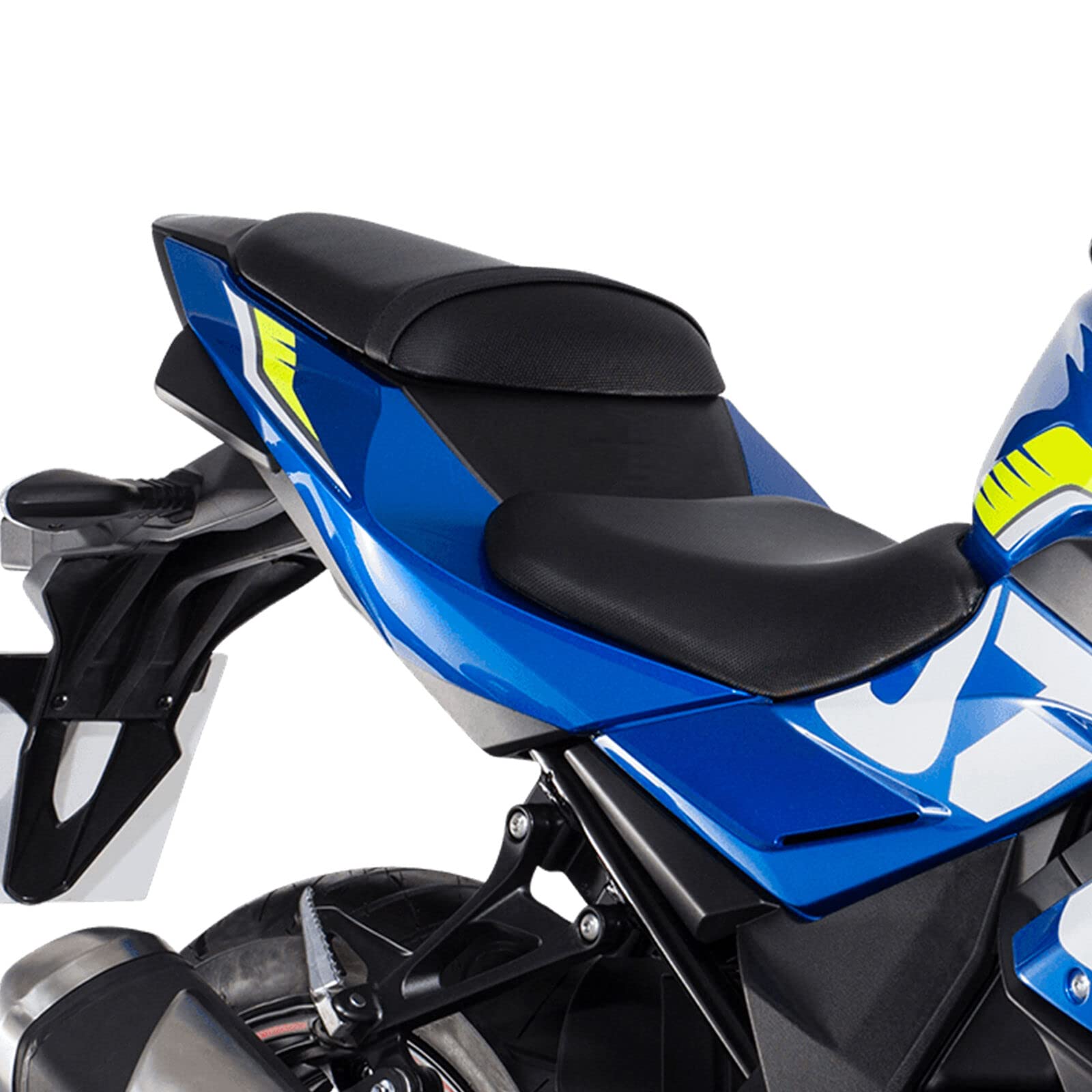 Amazon.com: XMT-MOTO Rear Passenger Seat Fit For SUZUKI GSX250R