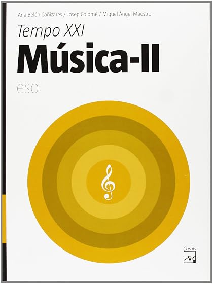 Música II. Tempo XXI ESO