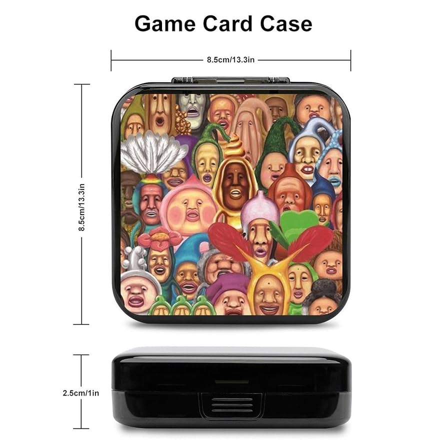 Amazon｜こびとづかん Switch ソフトケース Nintendo Switch