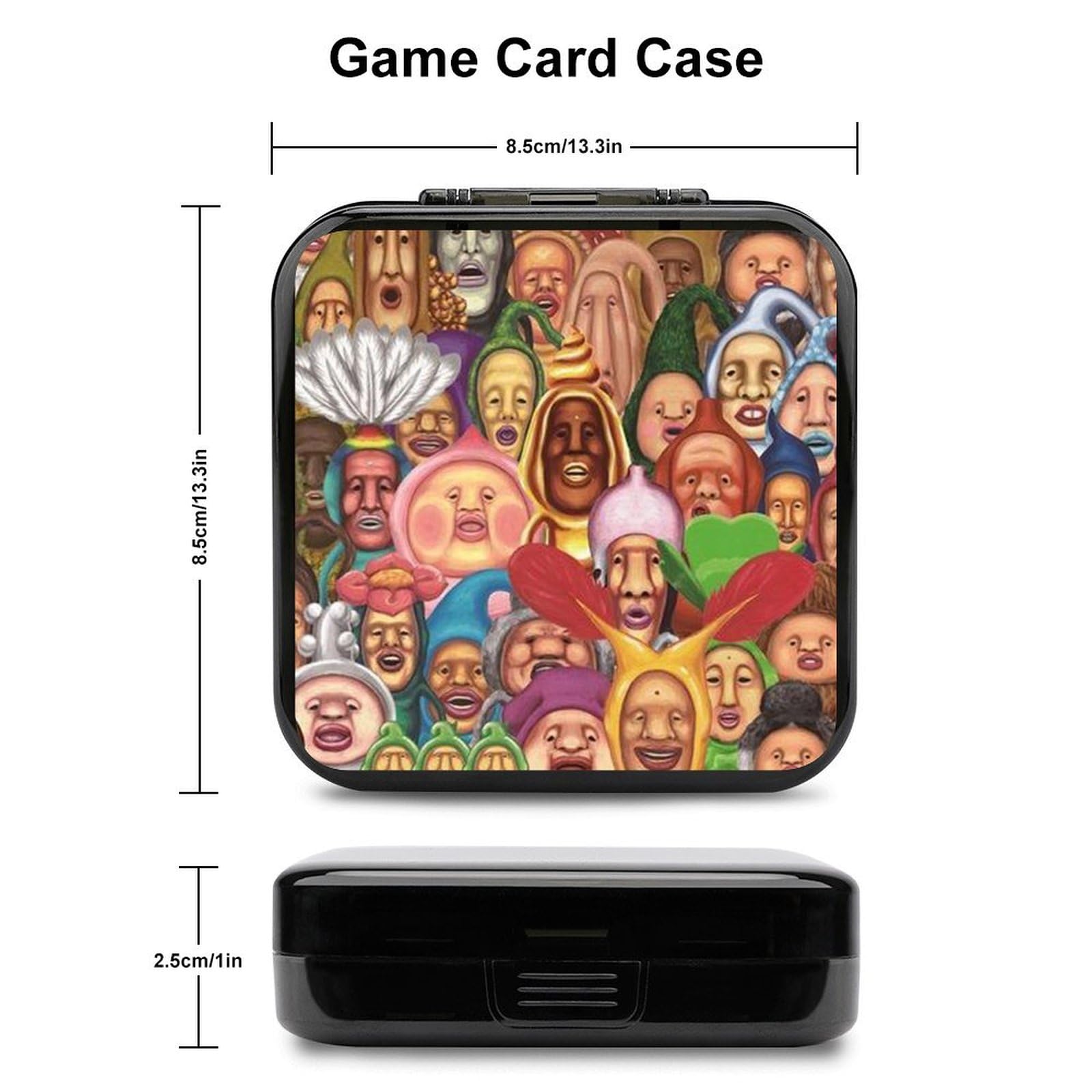 Amazon｜こびとづかん Switch ソフトケース Nintendo Switch