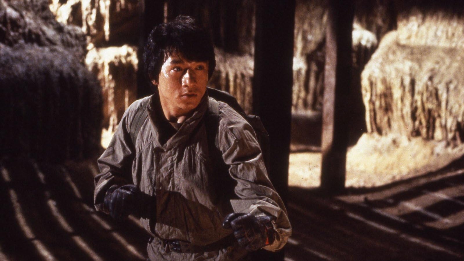 Armour of God - Der rechte Arm der Götter - Legacy Collection LTD. - 4K HDR 2-Disc Limited Edition (4K Ultra HD) (+ Blu-ray)