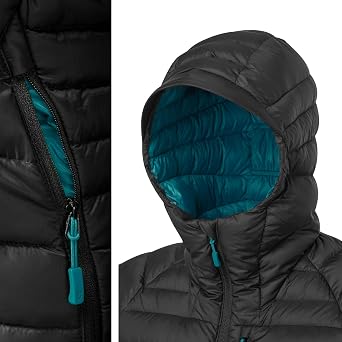 Rab Women's Microlight Alpine Down Jacket