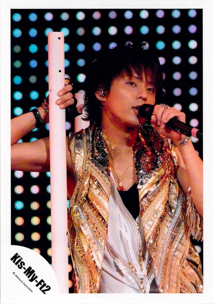 Amazon.co.jp: Kis-My-Ft2 (キスマイ）・【公式写真】・藤ヶ谷