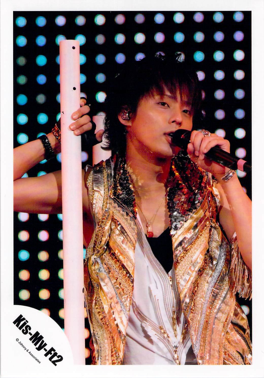 Amazon.co.jp: Kis-My-Ft2 (キスマイ）・【公式写真】・藤ヶ谷太輔