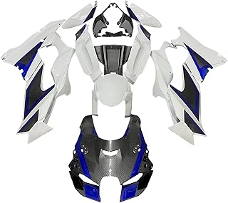 Artudatech Carénage de Moto Injection Fairing Kit Injection Convient pour Kawasaki ZX-10R 2021-2025