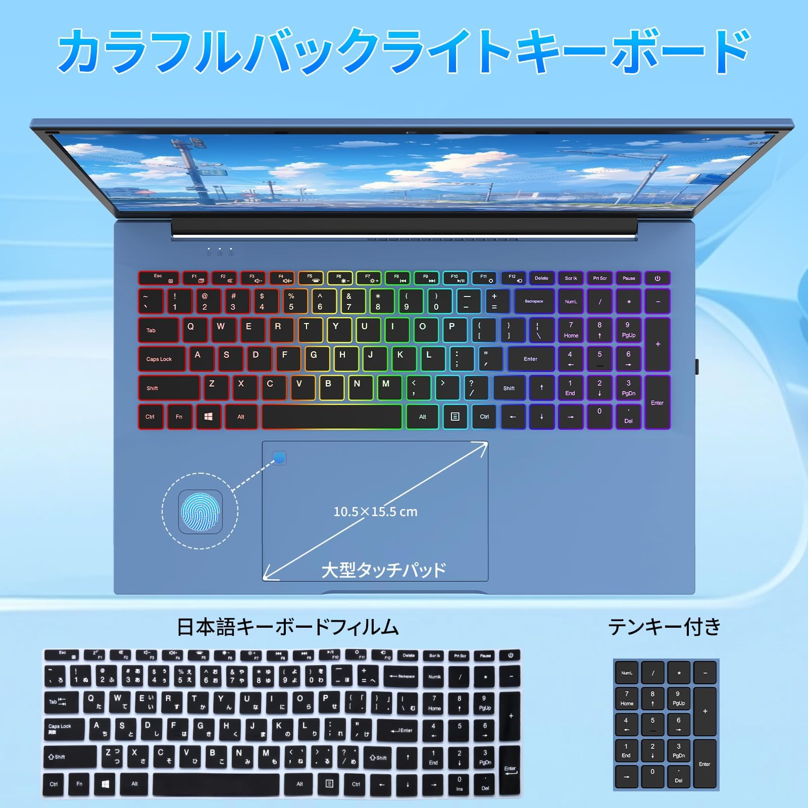 ✅️17.3インチ大画面！/Office/AI搭載ノートパソコン M14 Amazon.co.jp: 17.3インチ ノートパソコン Office 2024搭載 core i5