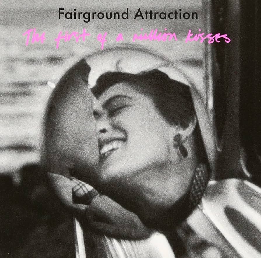 Fairground Attraction ファーストキッス Amazon.co.jp: ファースト・キッス - フェアーグラウンド