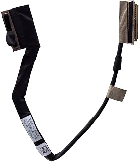 Deal4GO - Cable de repuesto para visualización LCD FHD de 50 pines 136Y5 0136Y5 DC02C00SD00 para Dell Alienware X17 R1 X17 R2