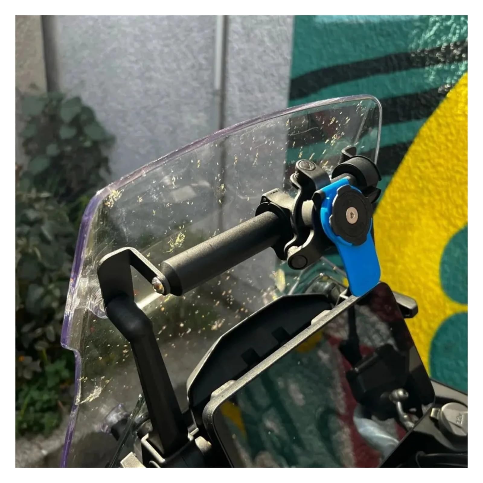 para CFMOTO para CF Moto para 650MT para 650 MT para CF 650MT para 650mt 2023 2024 Soporte Navegación para Motocicleta Soporte Teléfono Soporte GPS Motocicleta Teléfono Soporte Navegación