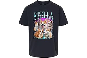 Customizable Kids' T-Shirt: Create Your Own Unique Design with Photos