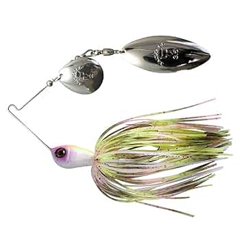 Amazon.com : JACKALL Super Eraption Jr. TW 3/8oz Pinky Crown