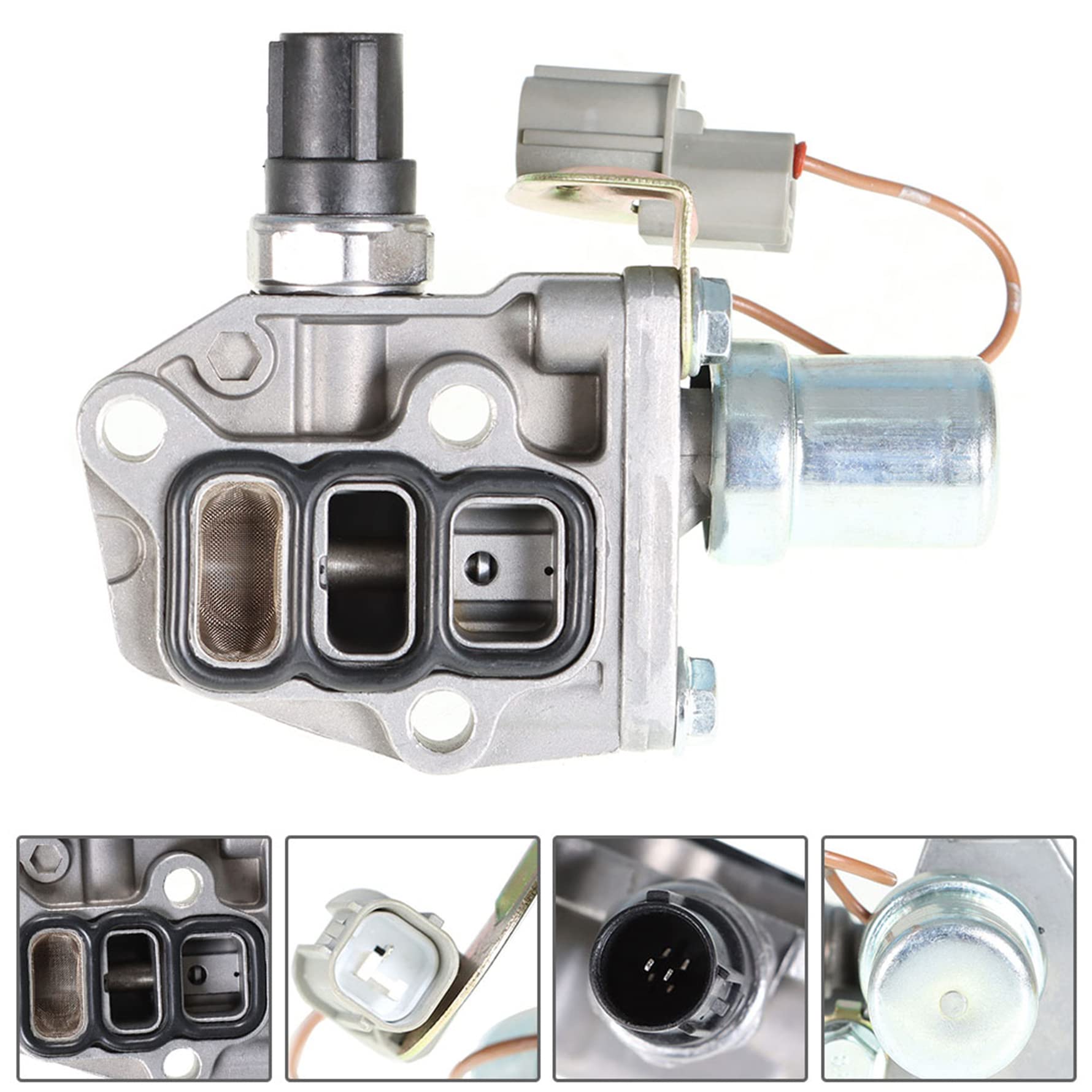2003 Honda Accord Vtec Solenoid