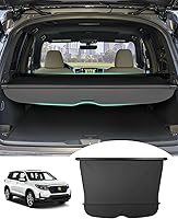 Vista 56 de Powerty - Funda para cajuela retráctil para Honda CRV 2023-2025 2026, protector de cajuela para accesorios de CRV, funda de equipaje sin espacio