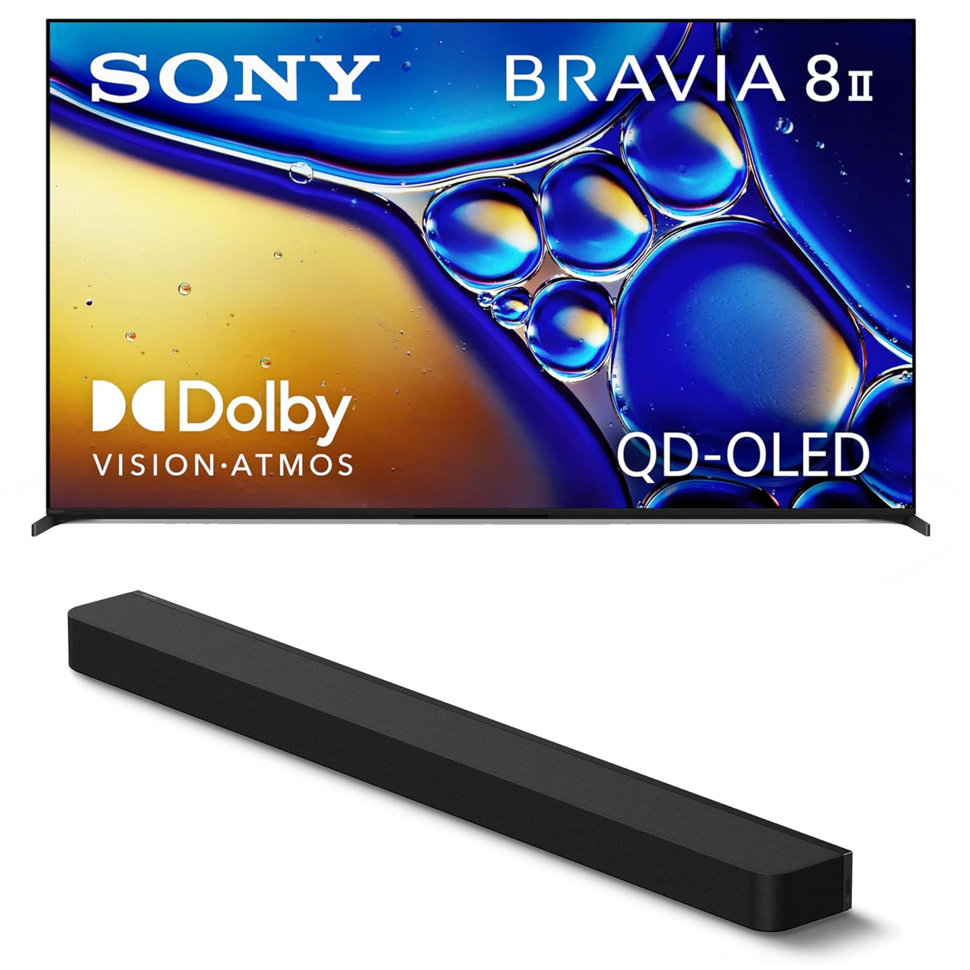 Amazon.com: Sony K65XR80M2 65 Inch Bravia 8 QD-OLED 4K HDR Google Amazon.com: Sony K65XR80M2 65 Inch Bravia 8 QD-OLED 4K HDR Google
