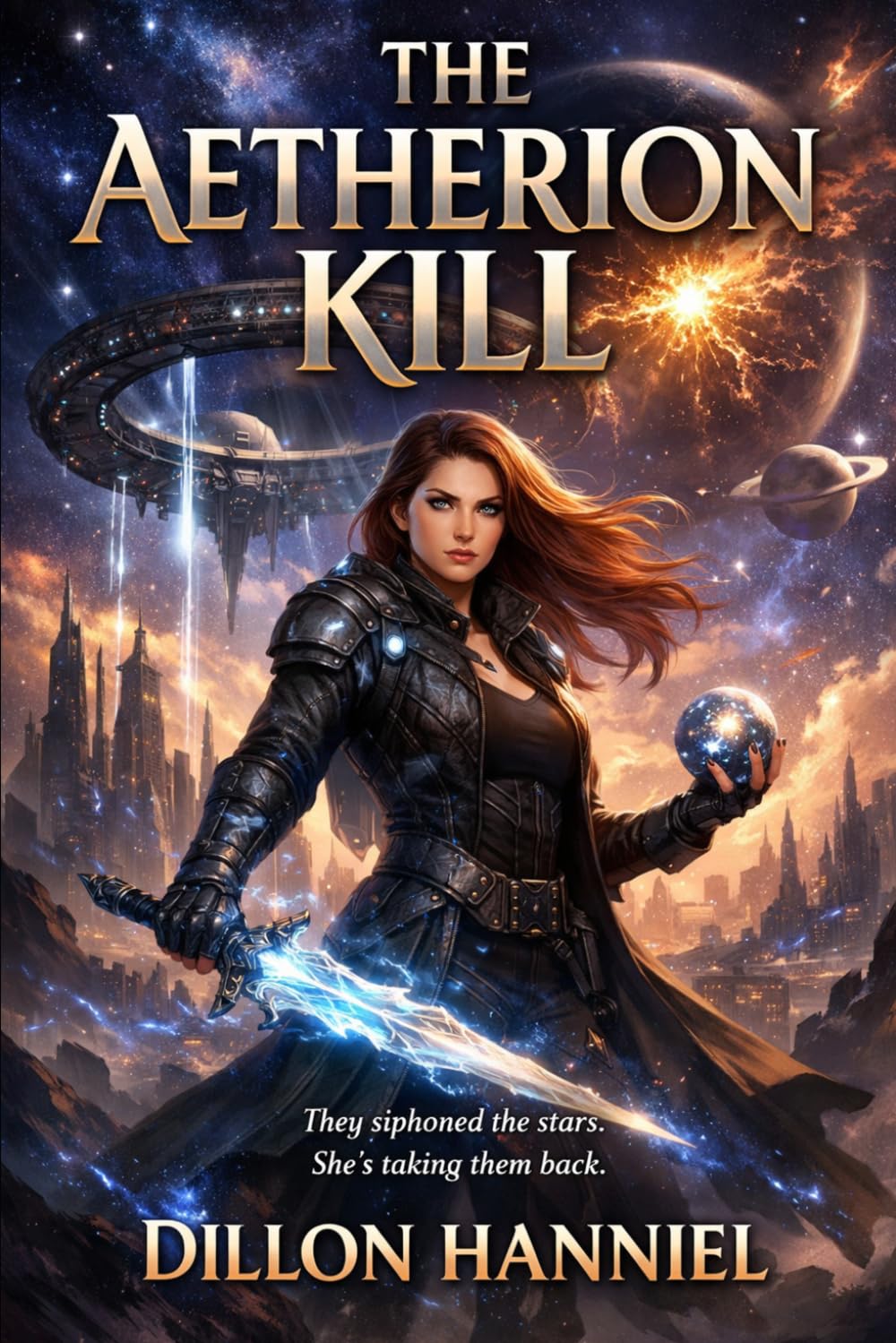 THE AETHERION KILL (Aetherion Cycle)