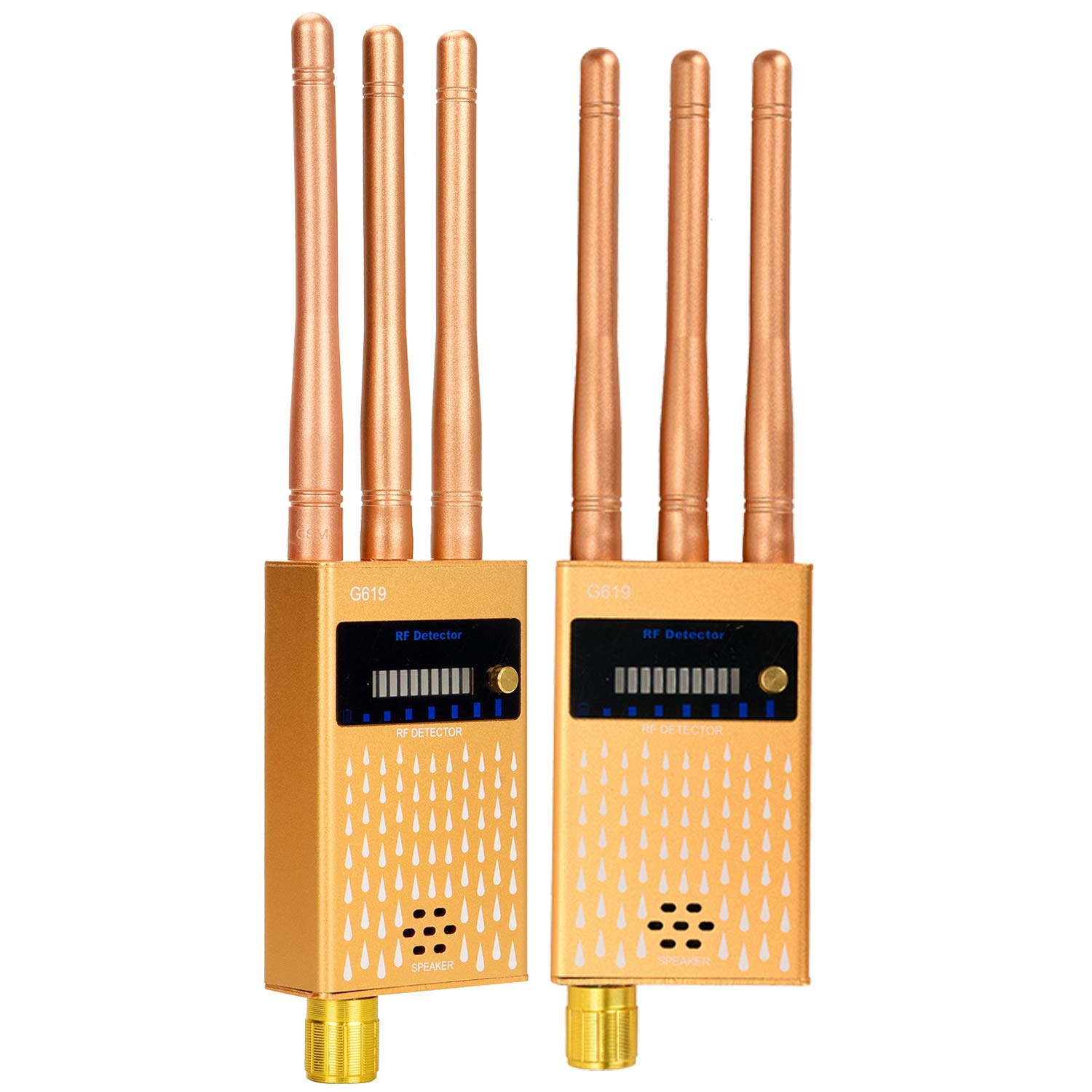 Buy RF Detector Upgraded Wireless Detector Detect RF Radio Frequency