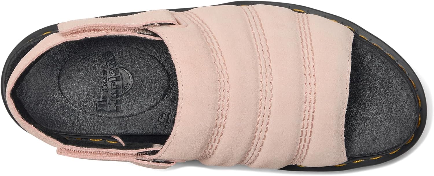 Dr. Martens unisex-adult Kole Sandal