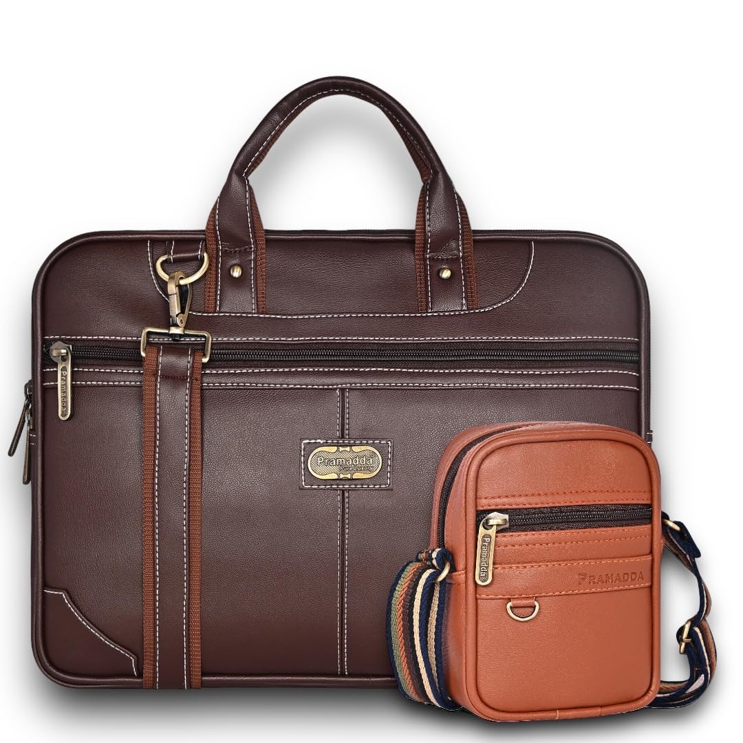 Pramadda Pure Luxury Ross Laptop Messenger Gift Combo Set | Elegant Corporate Office Gifts for Men Women Employees | Birthday Rakhi Gift for Brother Men | Elegants Gifts For Men. (B0D1RCTXJH) Amazon Price History, Amazon Price Tracker
