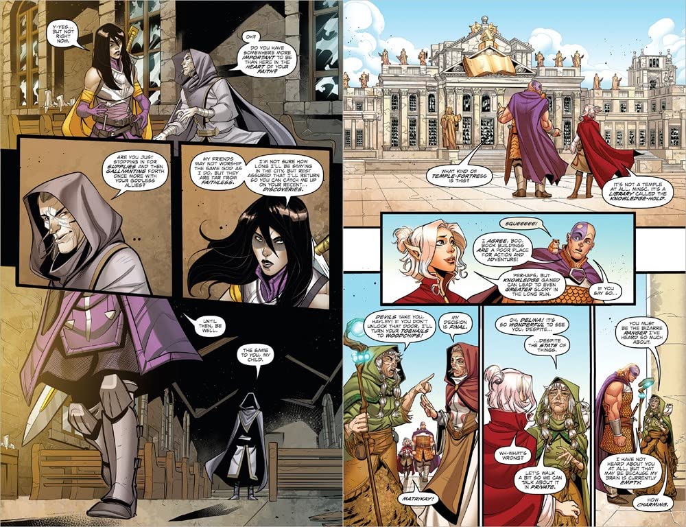 Dungeons & Dragons: Mindbreaker      Paperback – July 19, 2022
