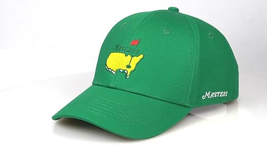 Masters Tournament グリーンキャップ 71bBwJfjmhL.SX522_.jpg