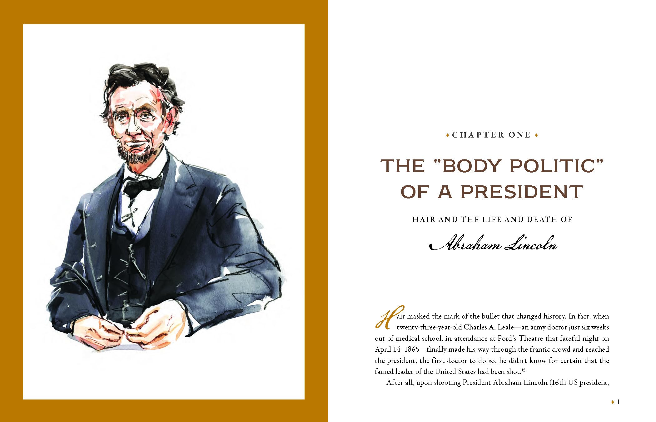 Combing Through the White House: Hair and Its Shocking Impact on the Politics, Private Lives, and Legacies of the Presidents - Image 5