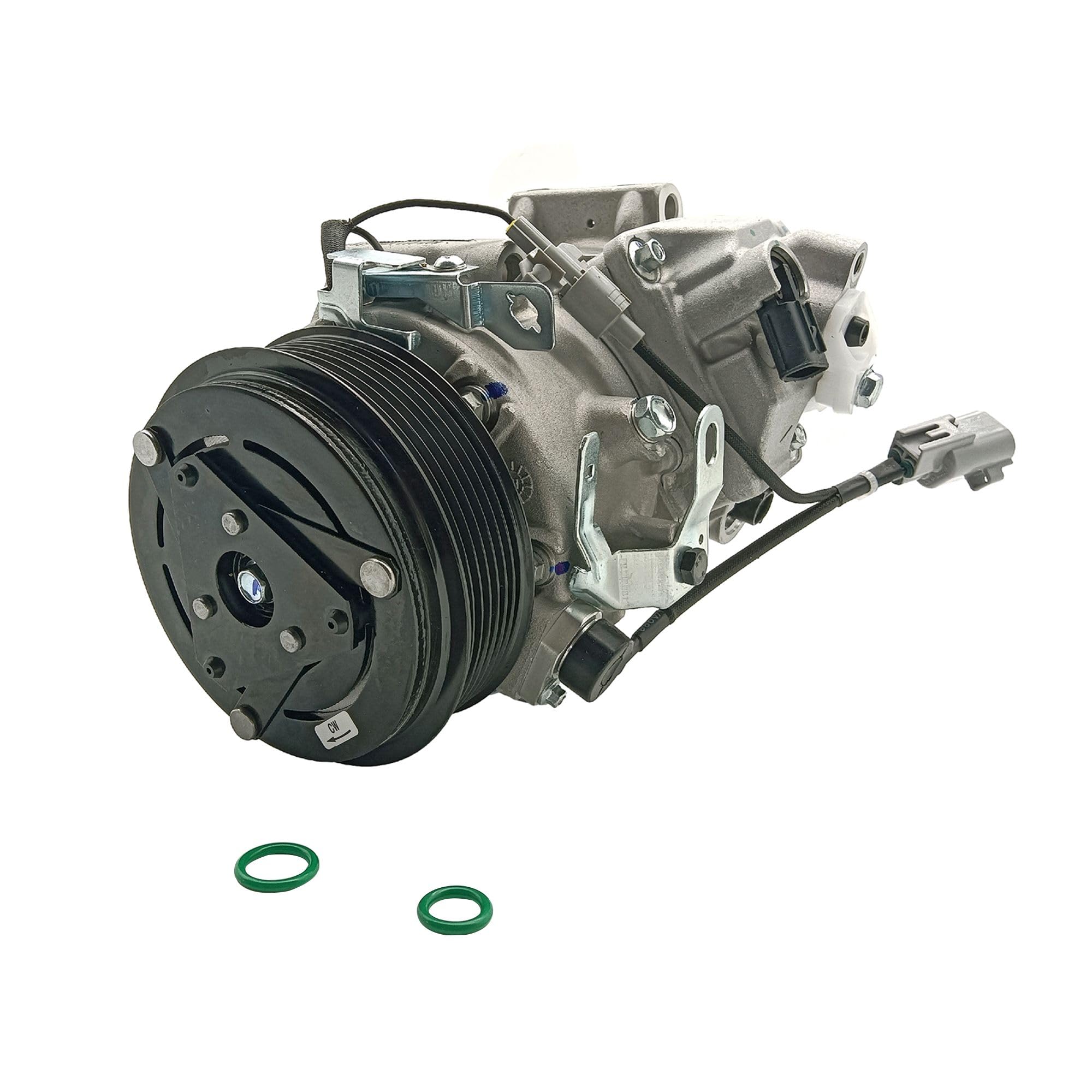 Amazon.com: AngyMeck A/C Air Conditioner Compressor for Toyota