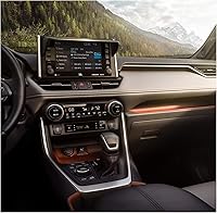 Vista 3 de Parasol de Visera de Navegación para C-HR(2016+) Corolla E210(2019+) RAV44(2019+) Ridgeline(2018+) Corolla Sport(2020+) GPS Capucha de Navegación