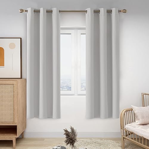 Deconovo - Cortinas para oscurecer ambientes